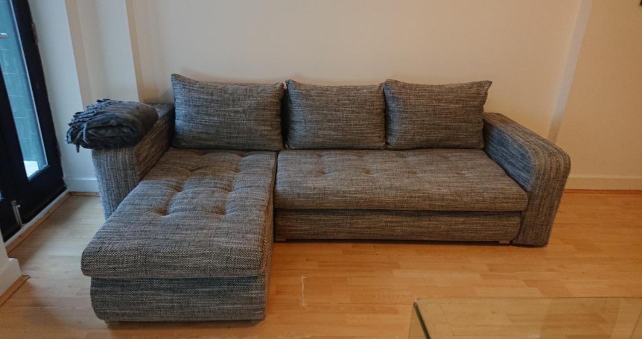 לונדון Bright, Nice Interior, Close To The City, 2 Bedroom Apartment מראה חיצוני תמונה
